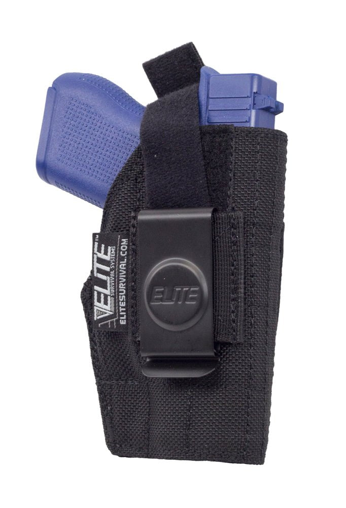 Elite Survival Systems - IWB Kit (Mainstay Clipless IWB Holster + Belt Clip IWB Holster) - Angler's Pro Tackle & Outdoors