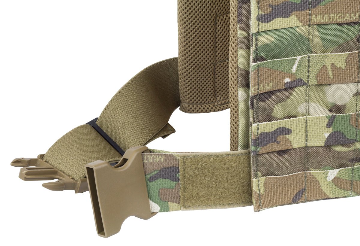 Elite Survival Systems - Lightweight Plate Carrier - Angler's Pro Tackle & Outdoors