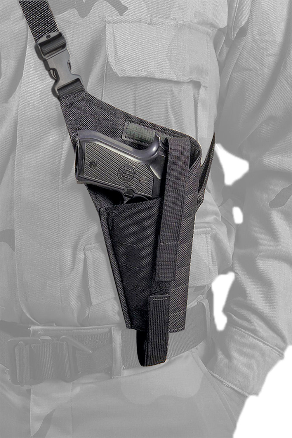 Elite Survival Systems - Military Shoulder Holster - Angler's Pro Tackle & Outdoors