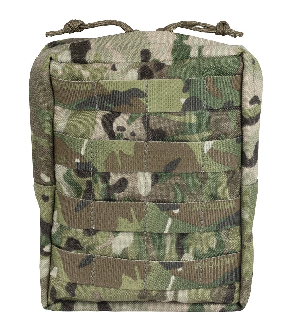 Elite Survival Systems - MOLLE General Utility Admin Pouch, Medium - Angler's Pro Tackle & Outdoors