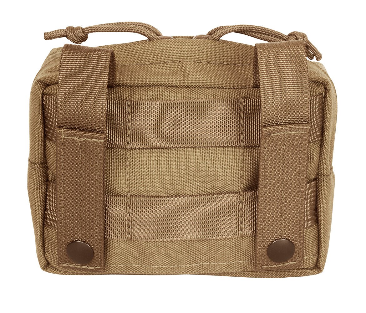 Elite Survival Systems - MOLLE General Utility Admin Pouch, Small - Angler's Pro Tackle & Outdoors