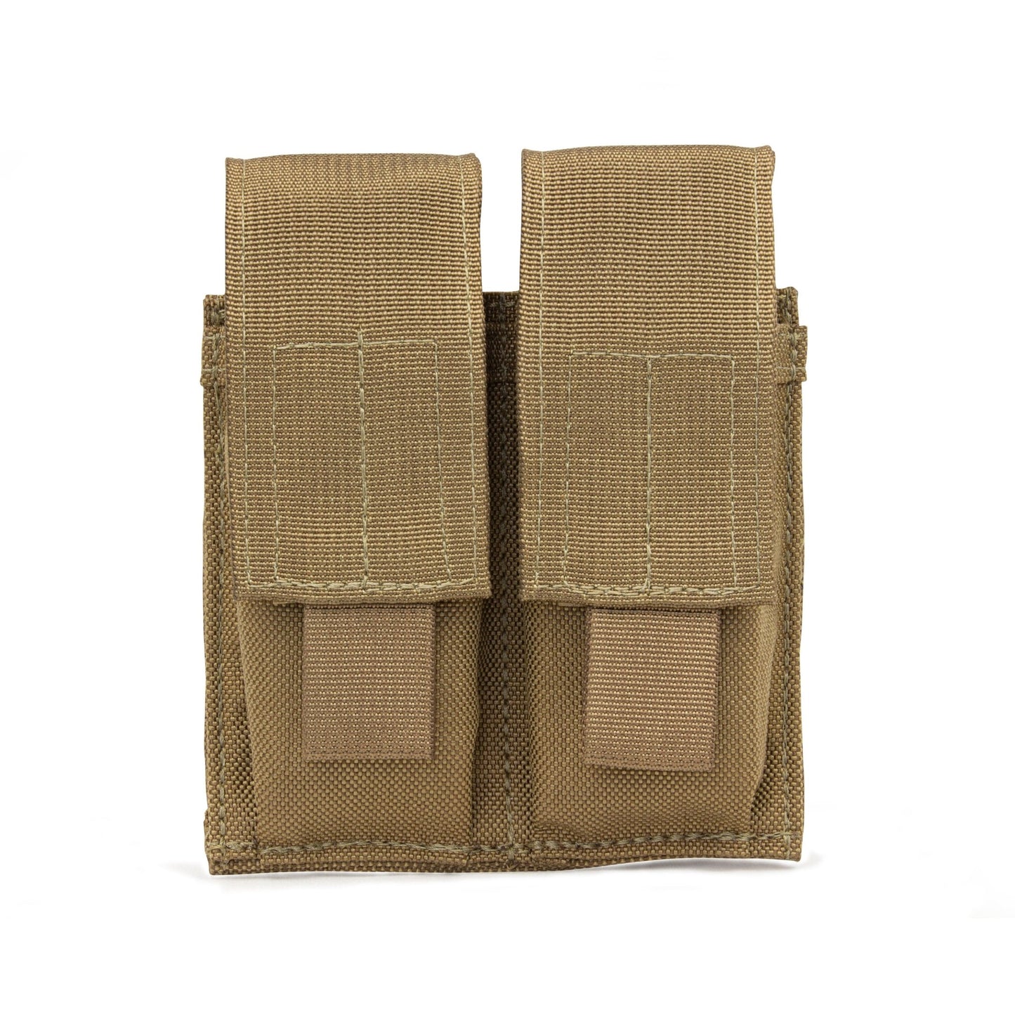 Elite Survival Systems - MOLLE Pistol Mag Pouch, Double - Angler's Pro Tackle & Outdoors