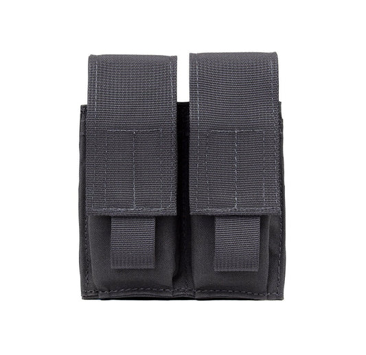 Elite Survival Systems - MOLLE Pistol Mag Pouch, Double - Angler's Pro Tackle & Outdoors