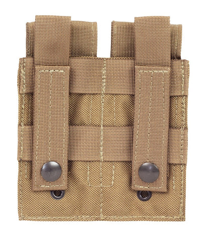 Elite Survival Systems - MOLLE Pistol Mag Pouch, Double - Angler's Pro Tackle & Outdoors