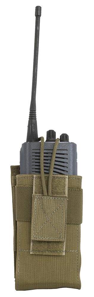 Elite Survival Systems - MOLLE Radio Pouch - Angler's Pro Tackle & Outdoors