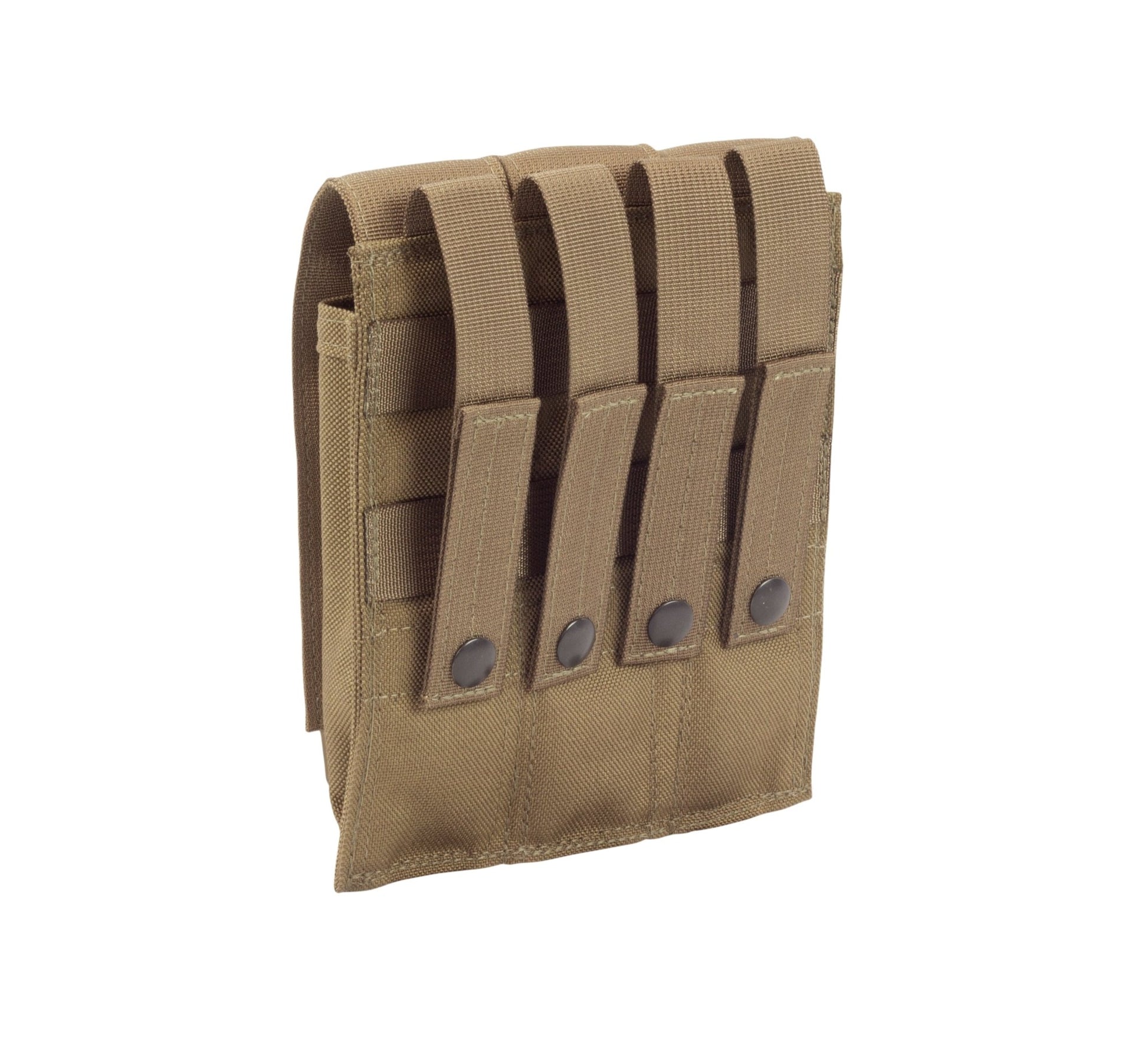 Elite Survival Systems - MP5 / 9mm MOLLE Stick Mag Pouch, Triple - Angler's Pro Tackle & Outdoors