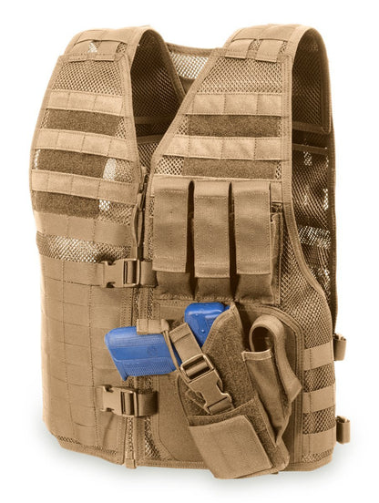 Elite Survival Systems - MVP "Director" Tactical Holster Vest - Angler's Pro Tackle & Outdoors