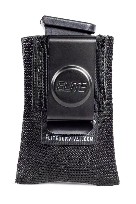 Elite Survival Systems - Open Mag Pouch w/Clip - Angler's Pro Tackle & Outdoors