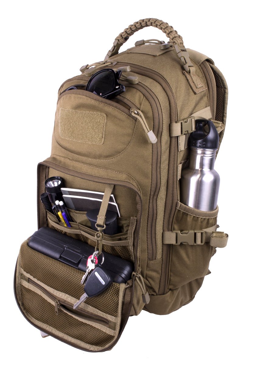 Elite Survival Systems - PULSE - 24-Hour Backpack - Angler's Pro Tackle & Outdoors