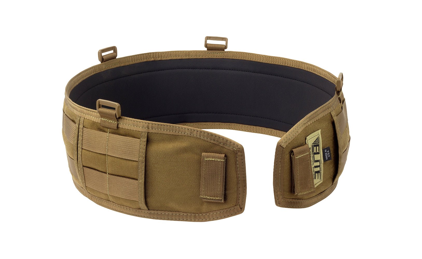 Elite Survival Systems - Sidewinder™ MOLLE Battle Belt - Angler's Pro Tackle & Outdoors