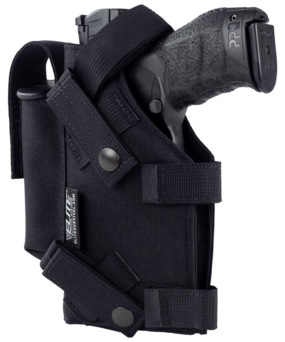 Elite Survival Systems - Tactical MOLLE Holster - Angler's Pro Tackle & Outdoors