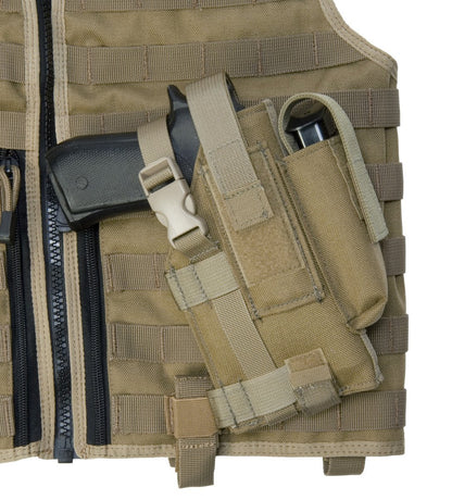 Elite Survival Systems - Tactical MOLLE Holster - Angler's Pro Tackle & Outdoors