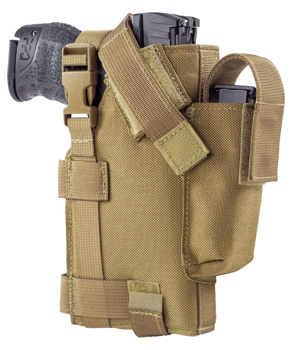 Elite Survival Systems - Tactical MOLLE Holster - Angler's Pro Tackle & Outdoors