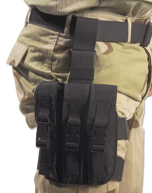 Elite Survival Systems - Tactical Thigh Mag Pouch - Angler's Pro Tackle & Outdoors