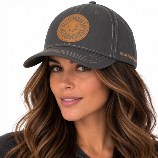 DSG Outerwear - Elk Logo Cap