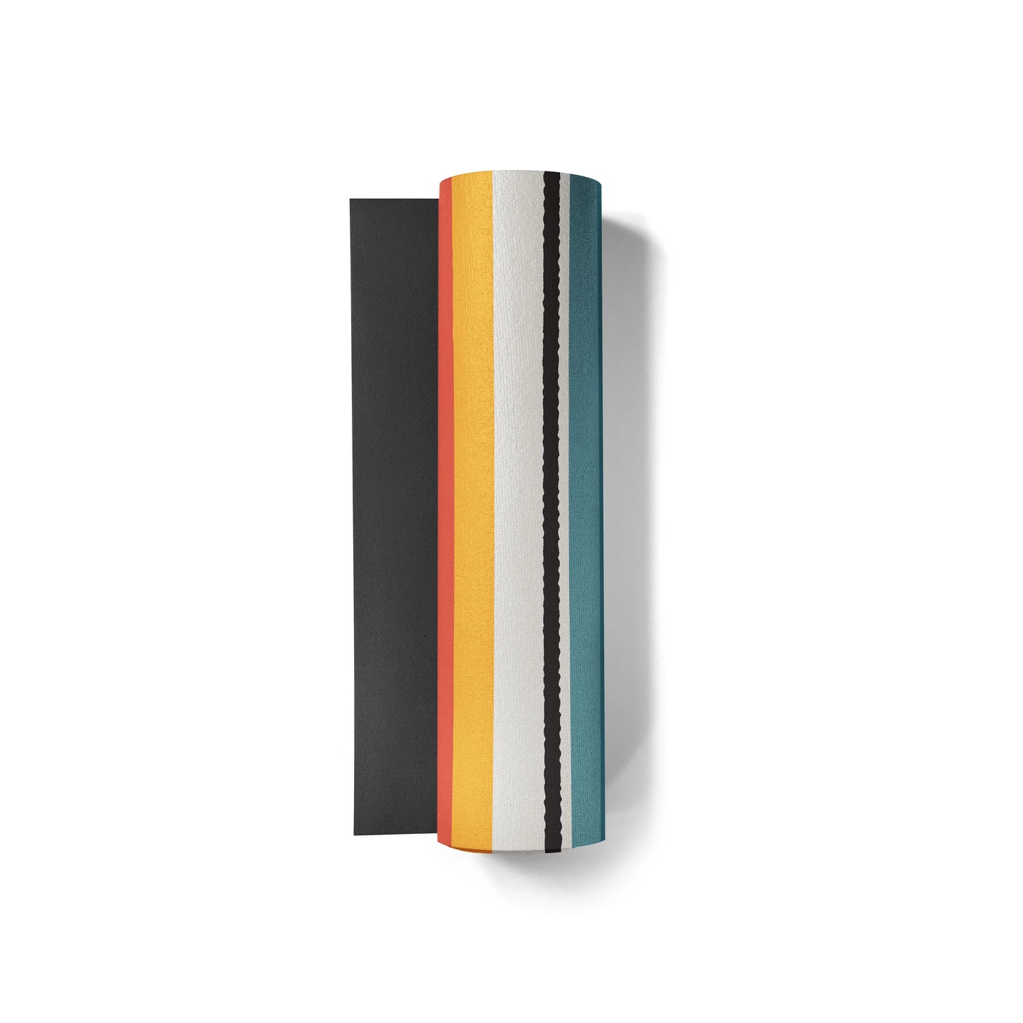 Yune Yoga Mat Pendleton Eagle Rock Maroon