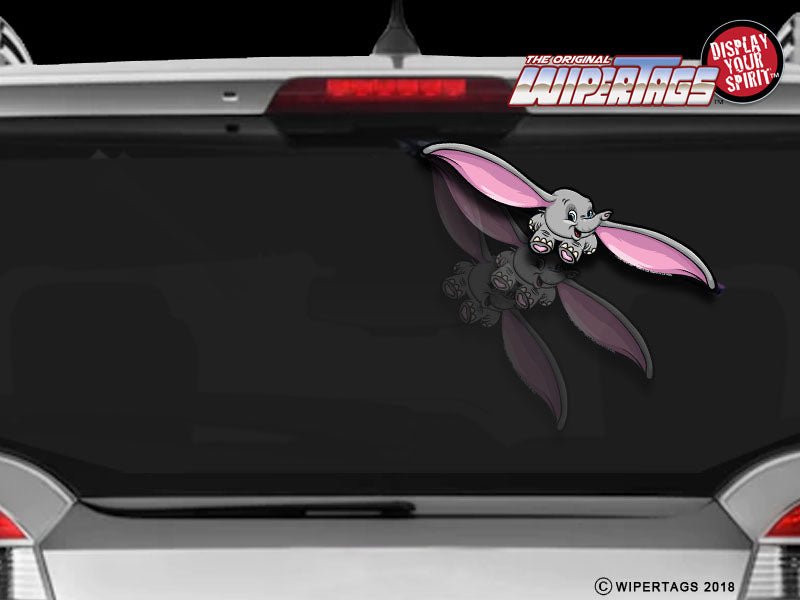 Elle the Elephant WiperTags - Angler's Pro Tackle & Outdoors