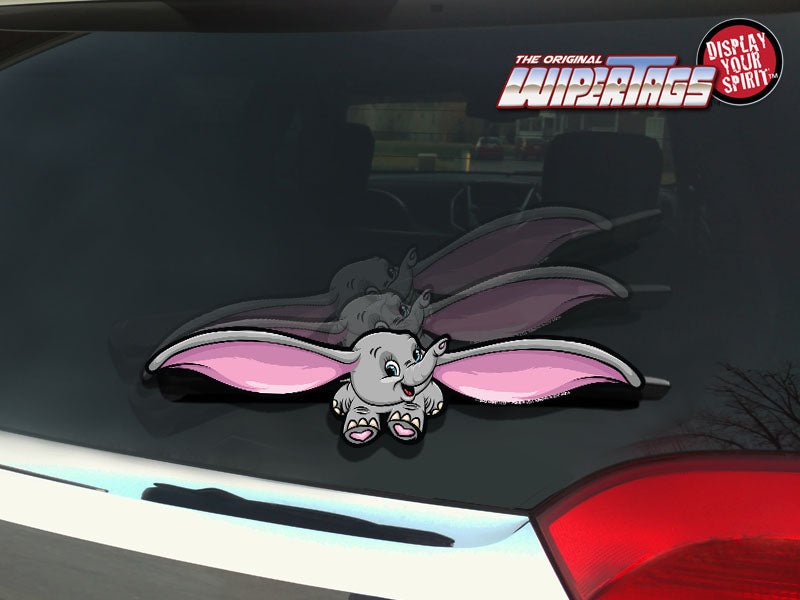 Elle the Elephant WiperTags - Angler's Pro Tackle & Outdoors