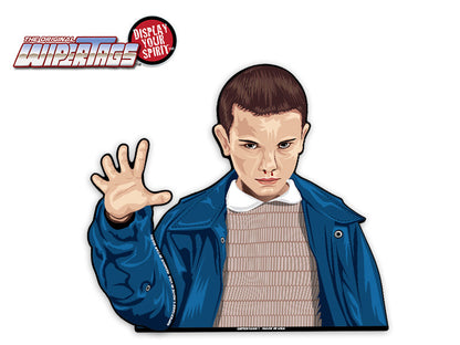 El Waving Arm WiperTags