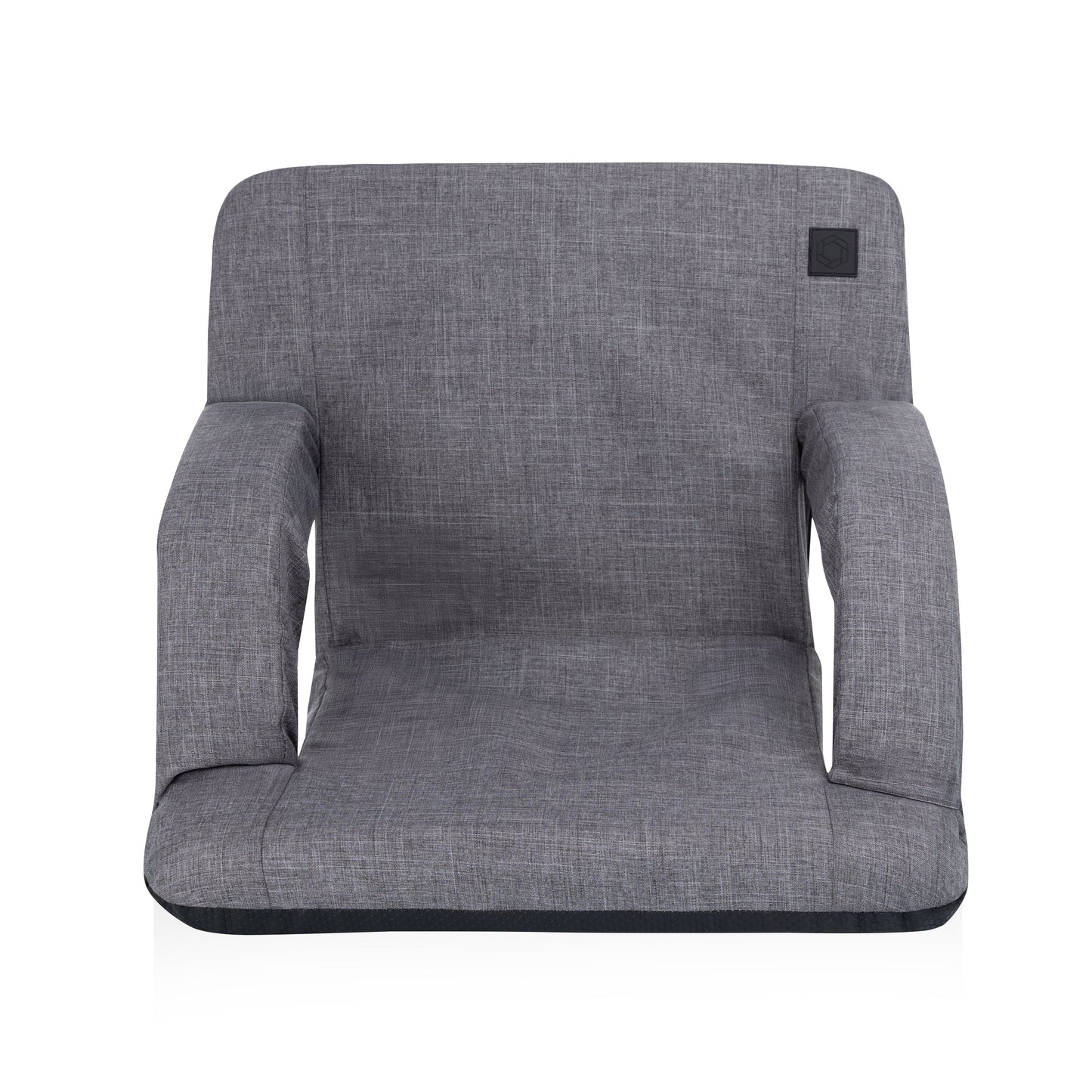 Picnic Time Ventura Portable Reclining Stadium Seat