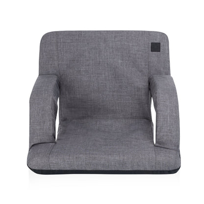 Picnic Time Ventura Portable Reclining Stadium Seat