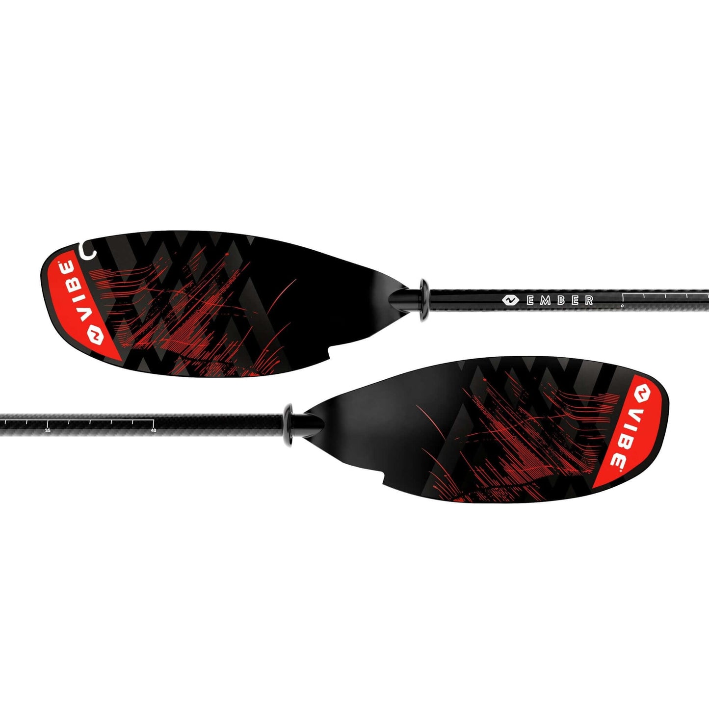 Vibe Ember Carbon Fiber Paddle (240-260cm adjustable)