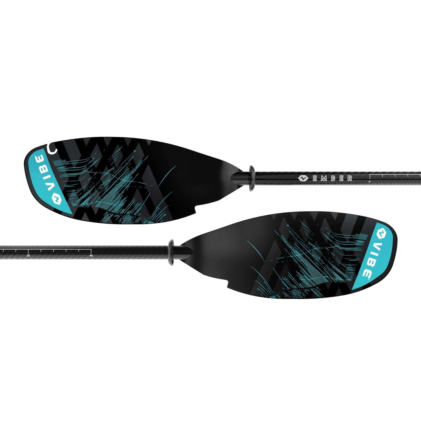 Vibe Ember Carbon Fiber Paddle (240-260cm adjustable)