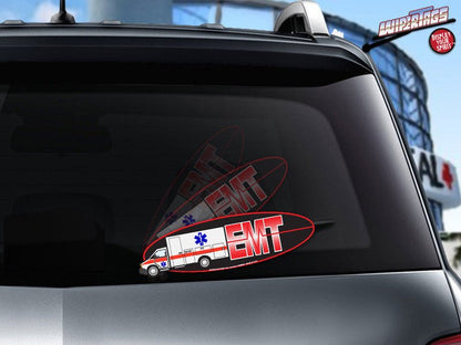 EMT Ambulance WiperTags - Angler's Pro Tackle & Outdoors