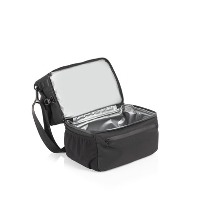 Picnic Time Tarana Recycled Lunch Bag Cooler with Utensils