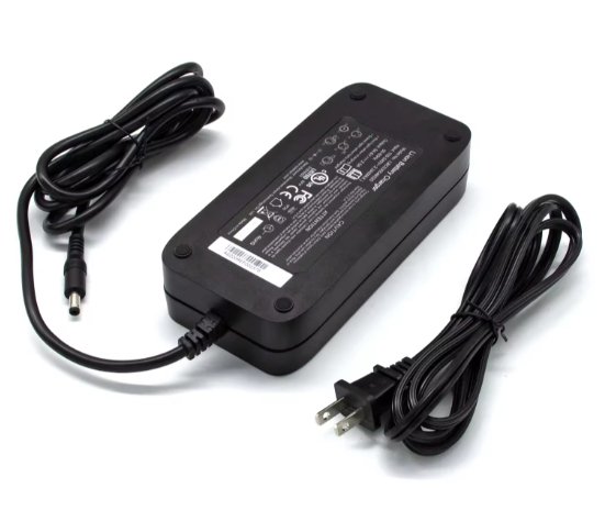 Epic Power Bikes 48v 3ah Charger Single Pin - Angler's Pro Tackle & Outdoors