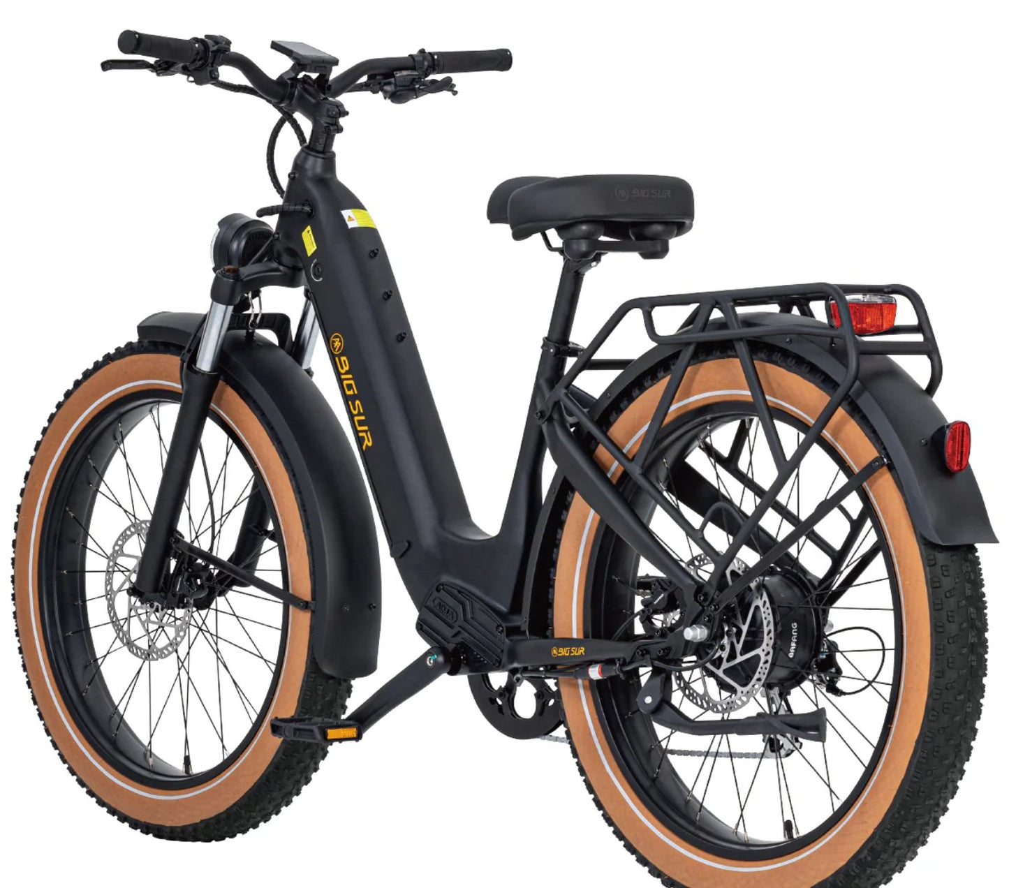 Epic Power Bikes Big Sur 26" Fat Tire Ebike - Angler's Pro Tackle & Outdoors