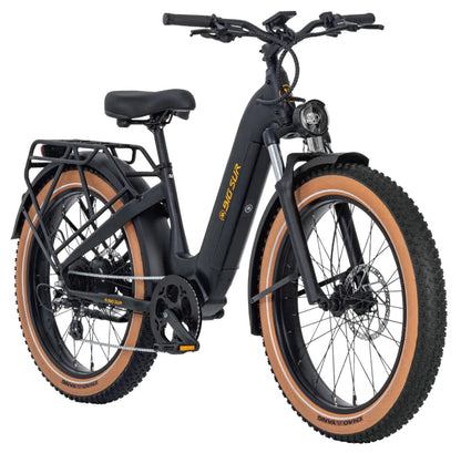 Epic Power Bikes Big Sur 26" Fat Tire Ebike - Angler's Pro Tackle & Outdoors