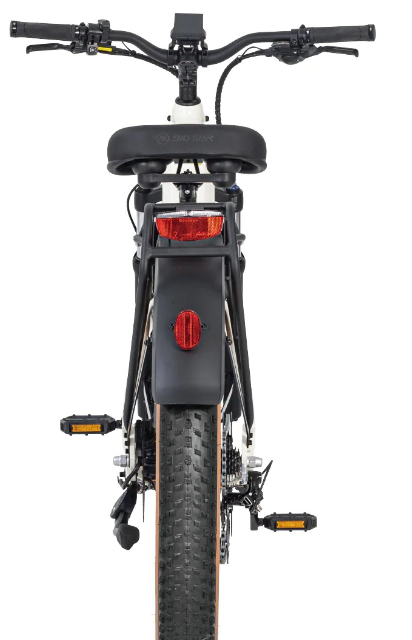 Epic Power Bikes Big Sur 26" Fat Tire Ebike - Angler's Pro Tackle & Outdoors