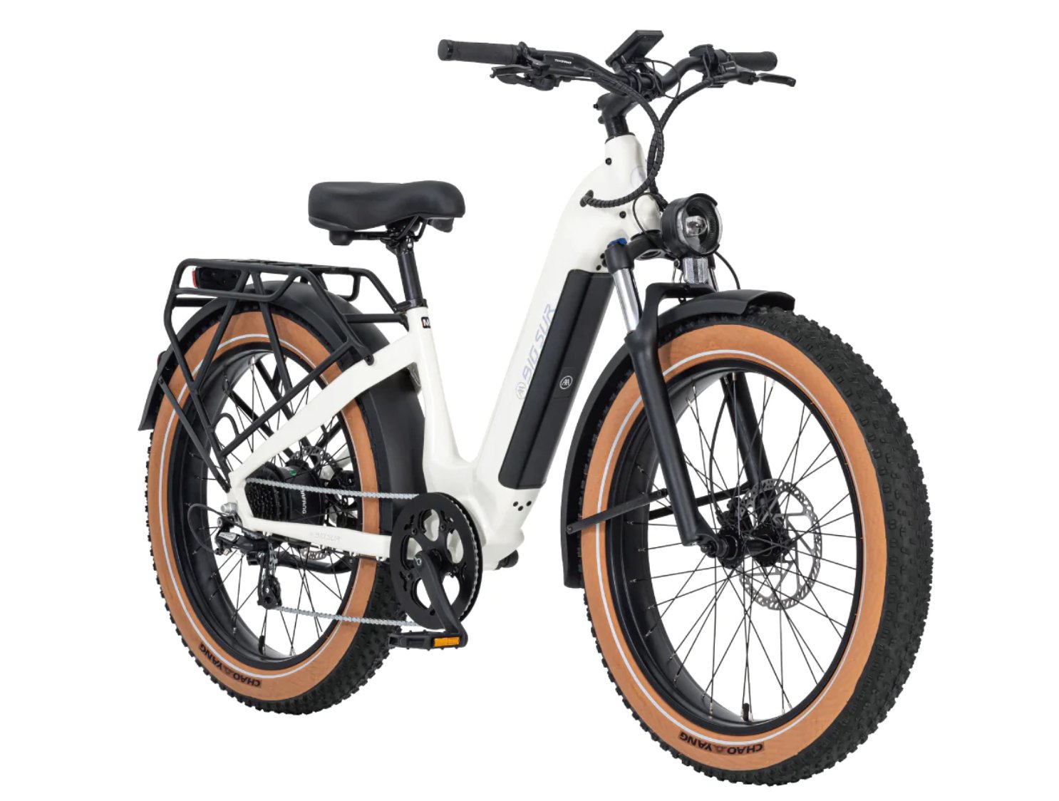 Epic Power Bikes Big Sur 26" Fat Tire Ebike - Angler's Pro Tackle & Outdoors