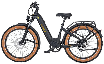 Epic Power Bikes Big Sur 26" Fat Tire Ebike - Angler's Pro Tackle & Outdoors