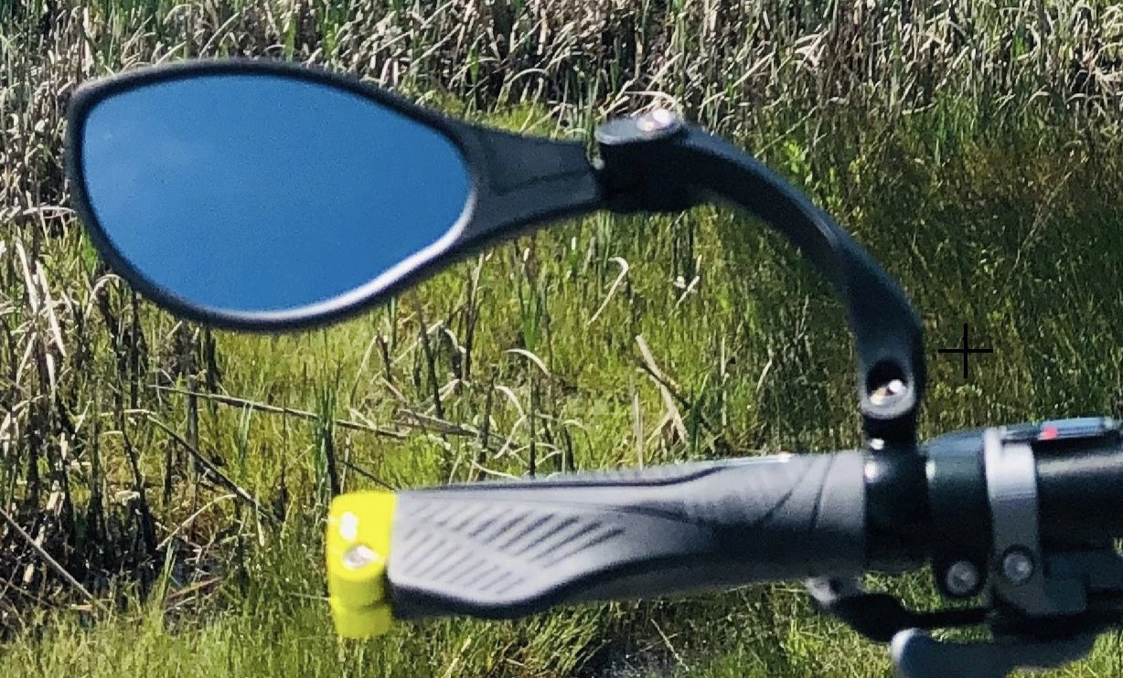 Epic Power Bikes Bikase Left Hand Mirror - Angler's Pro Tackle & Outdoors