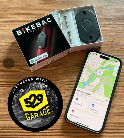 Epic Power Bikes Bikebac Tracker - Angler's Pro Tackle & Outdoors