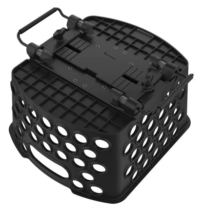 Epic Power Bikes Dairyman X Bike Basket - Angler's Pro Tackle & Outdoors