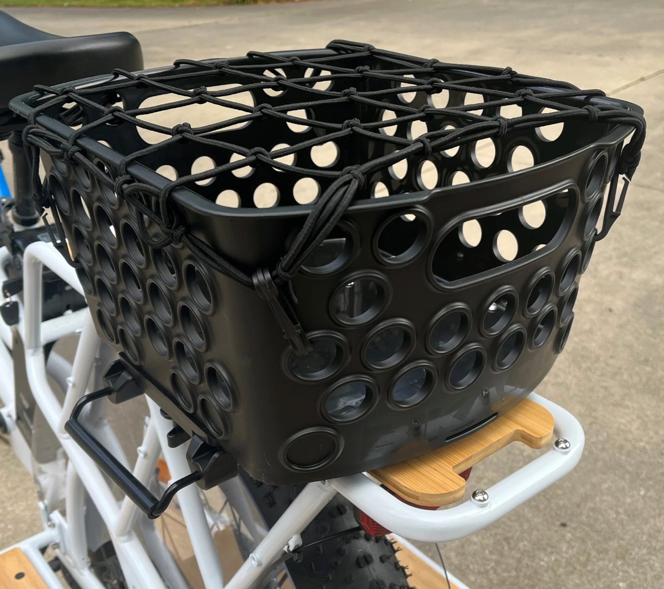 Epic Power Bikes Dairyman X Bike Basket - Angler's Pro Tackle & Outdoors