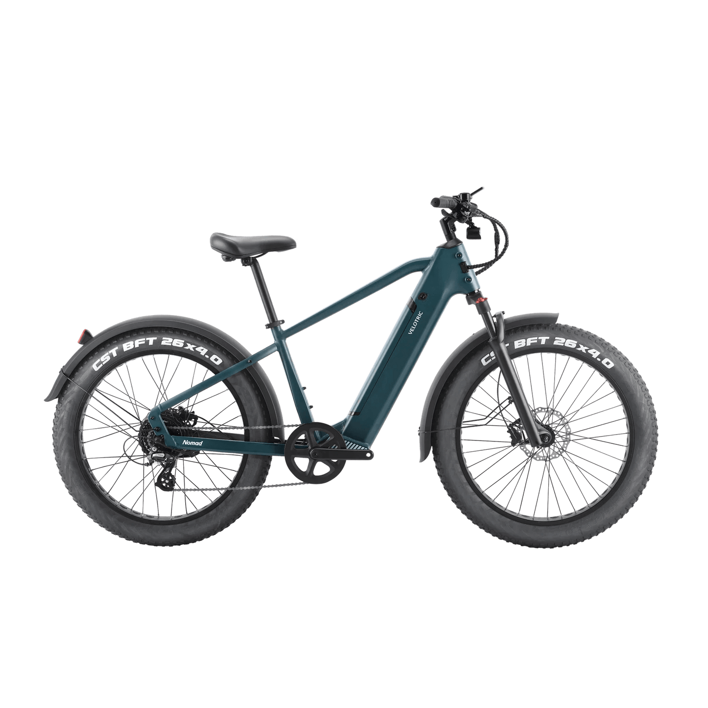 Epic Power Bikes Velotric Nomad +1 High Step - Angler's Pro Tackle & Outdoors