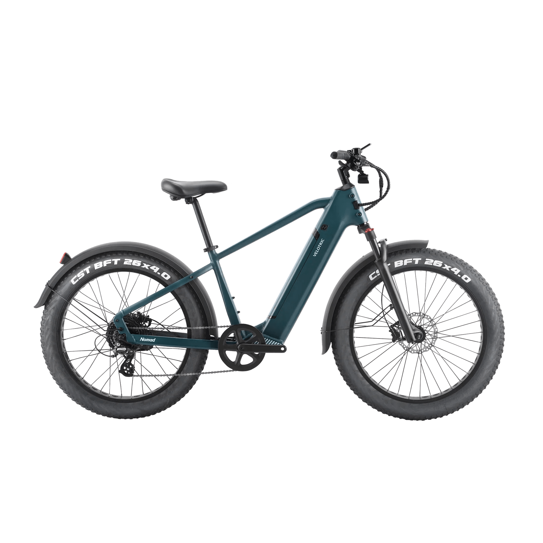 Epic Power Bikes Velotric Nomad +1 High Step - Angler's Pro Tackle & Outdoors