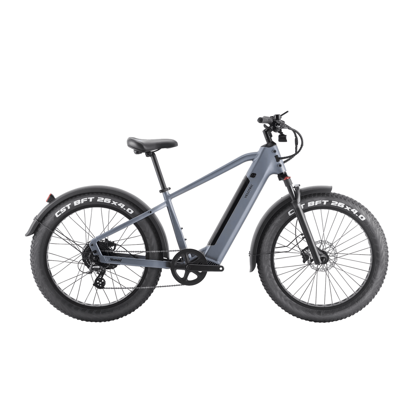 Epic Power Bikes Velotric Nomad +1 High Step - Angler's Pro Tackle & Outdoors