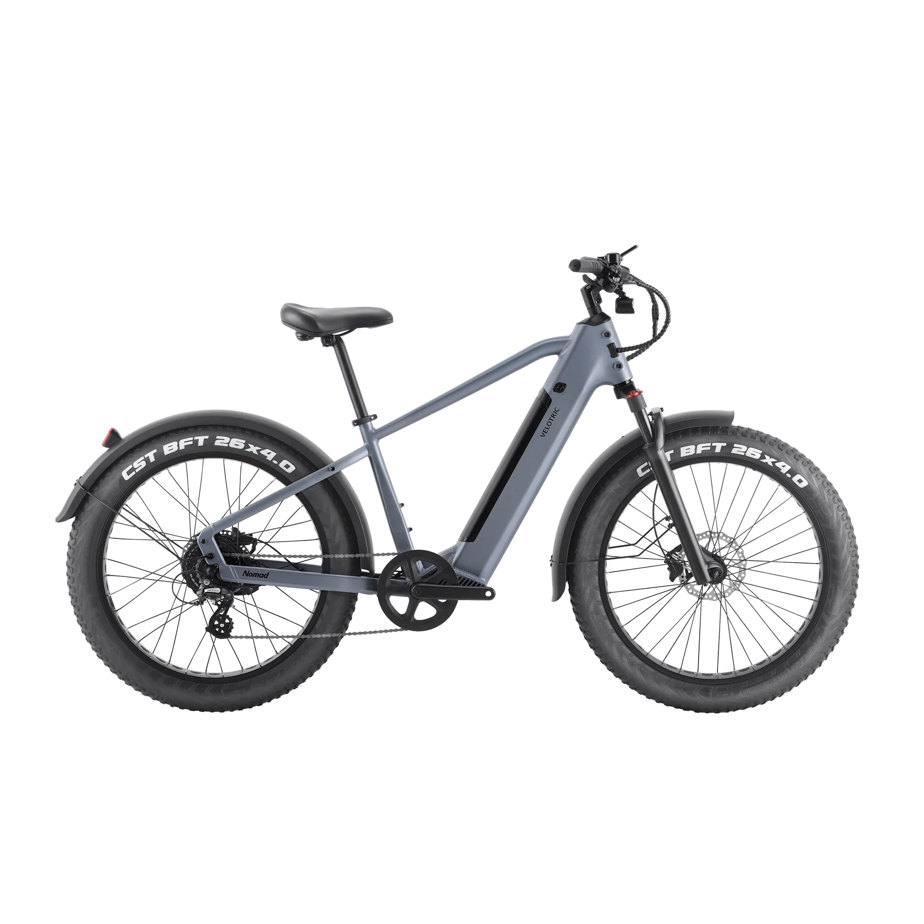 Epic Power Bikes Velotric Nomad +1 High Step - Angler's Pro Tackle & Outdoors