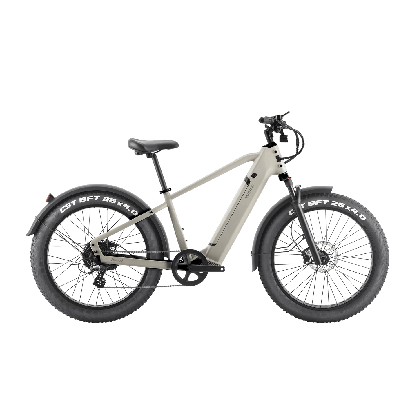 Epic Power Bikes Velotric Nomad +1 High Step - Angler's Pro Tackle & Outdoors