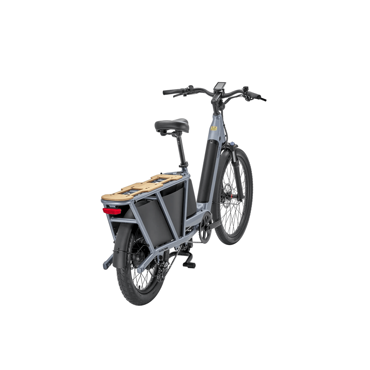 Epic Power Bikes Velotric Packer 1 Cargo Bike - Angler's Pro Tackle & Outdoors