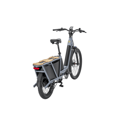 Epic Power Bikes Velotric Packer 1 Cargo Bike - Angler's Pro Tackle & Outdoors