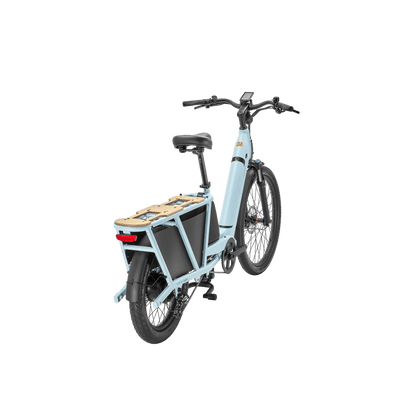 Epic Power Bikes Velotric Packer 1 Cargo Bike - Angler's Pro Tackle & Outdoors