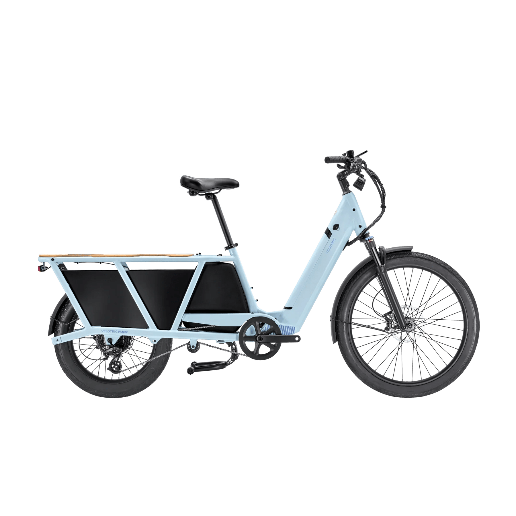 Epic Power Bikes Velotric Packer 1 Cargo Bike - Angler's Pro Tackle & Outdoors