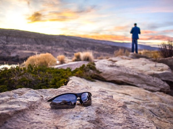 Epoch Eyewear - Cadence Lightweight Wrap Sunglasses - Angler's Pro Tackle & Outdoors