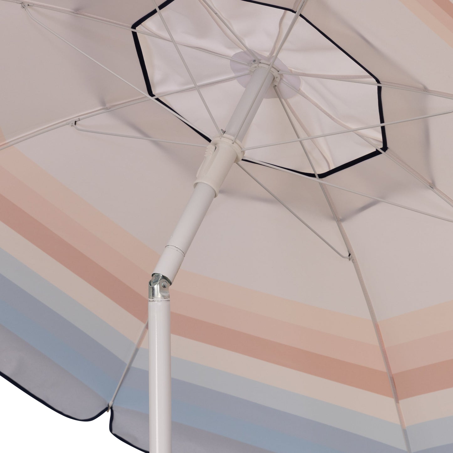 Picnic Time 5.5 Ft. Portable Beach Umbrella